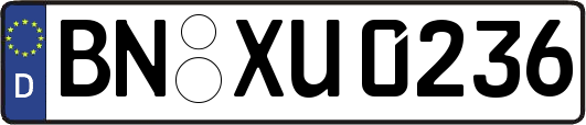 BN-XU0236