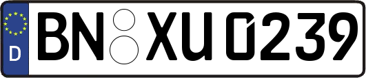 BN-XU0239