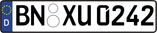 BN-XU0242