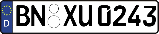 BN-XU0243