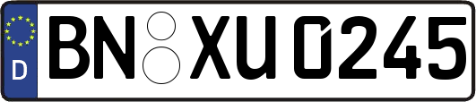 BN-XU0245