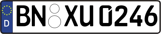 BN-XU0246