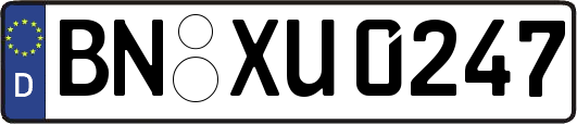 BN-XU0247