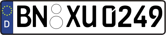BN-XU0249
