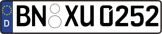 BN-XU0252