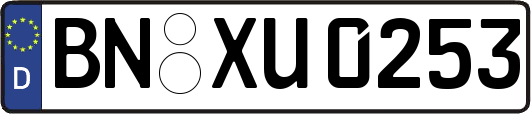 BN-XU0253
