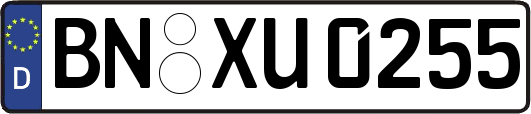 BN-XU0255