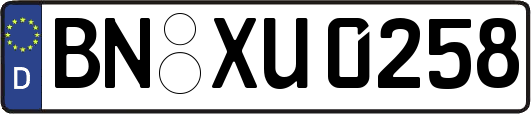 BN-XU0258