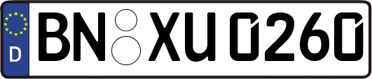 BN-XU0260