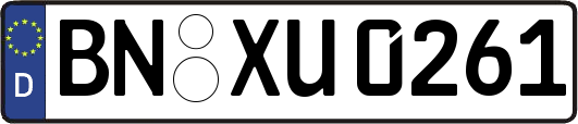 BN-XU0261