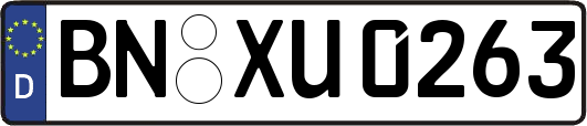 BN-XU0263