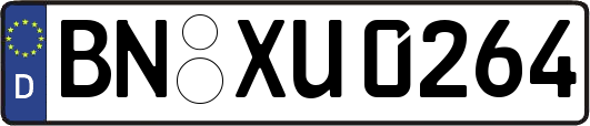 BN-XU0264