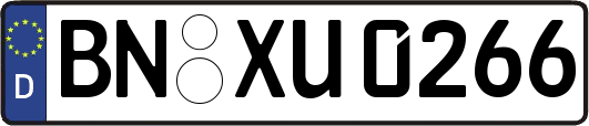 BN-XU0266
