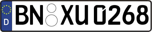 BN-XU0268