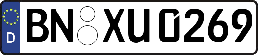 BN-XU0269