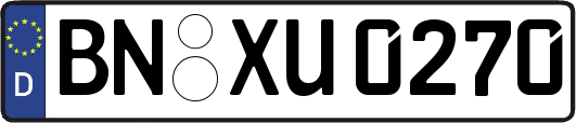 BN-XU0270