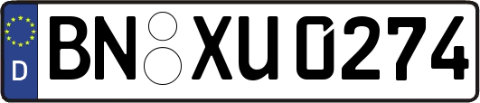 BN-XU0274