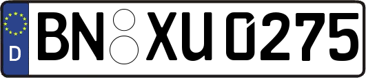 BN-XU0275