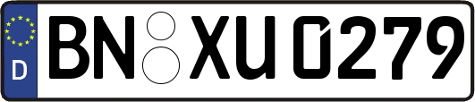 BN-XU0279