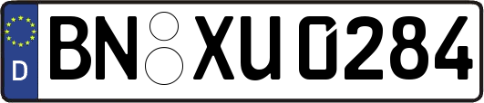 BN-XU0284