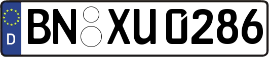 BN-XU0286