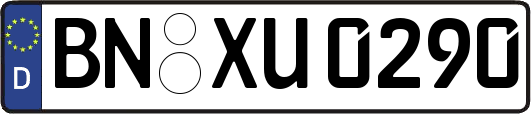 BN-XU0290