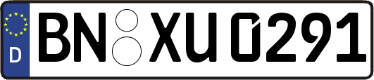 BN-XU0291