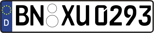 BN-XU0293