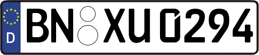 BN-XU0294