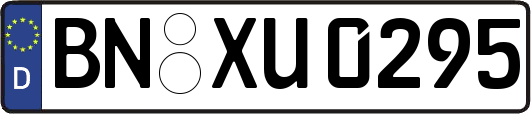 BN-XU0295