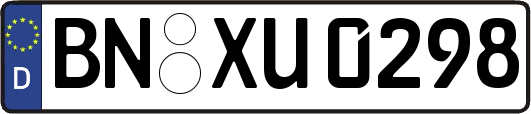 BN-XU0298