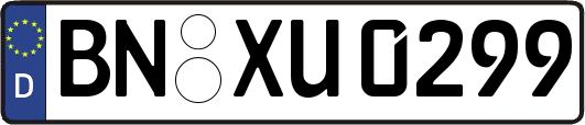 BN-XU0299