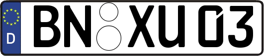 BN-XU03