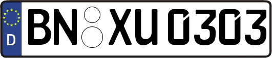 BN-XU0303