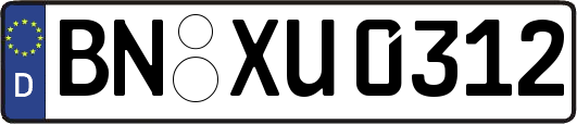 BN-XU0312