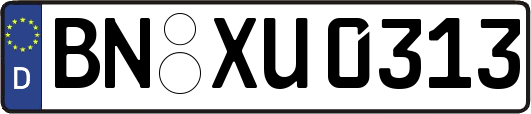 BN-XU0313