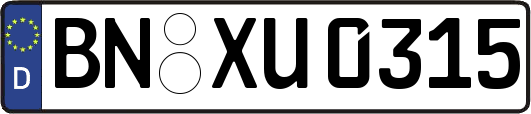 BN-XU0315