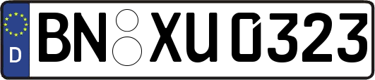 BN-XU0323