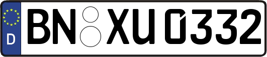 BN-XU0332