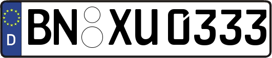 BN-XU0333