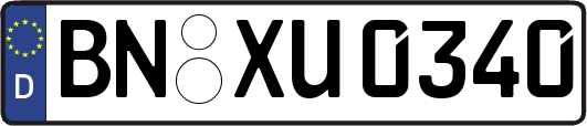 BN-XU0340