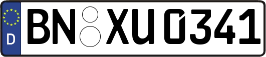 BN-XU0341