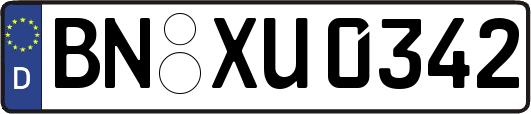 BN-XU0342