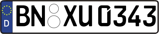 BN-XU0343