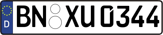 BN-XU0344