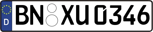 BN-XU0346