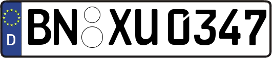 BN-XU0347