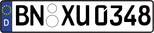 BN-XU0348