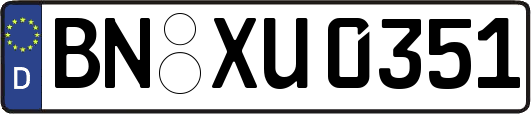 BN-XU0351