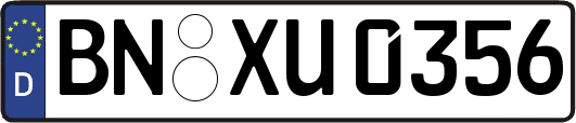 BN-XU0356